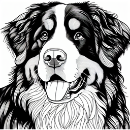 Bernese Mountain Dog