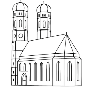 Munich Frauenkirche