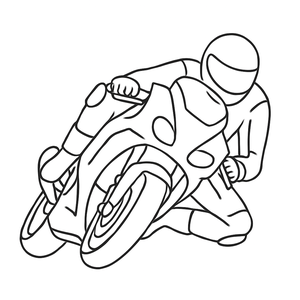Motorcycle Racer